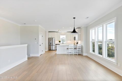 Tiny photo for 115 Hanby Avenue #B, Kure Beach, NC 28449 (MLS # 100544880)