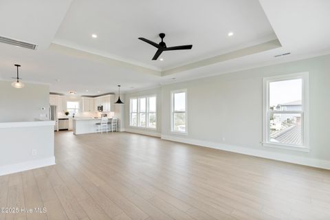 Tiny photo for 115 Hanby Avenue #B, Kure Beach, NC 28449 (MLS # 100544880)