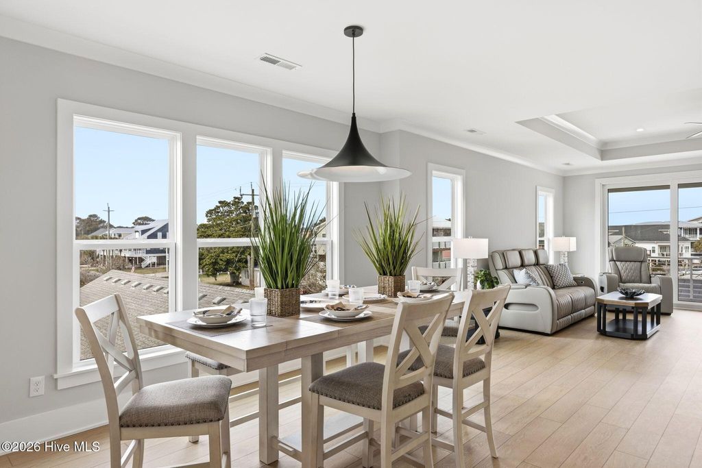 Photo of 115 Hanby Avenue #B, Kure Beach, NC 28449 (MLS # 100544880)