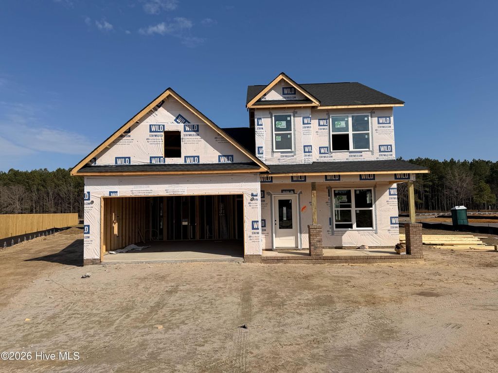 Photo of 13 Sundrops Trail, Dunn, NC 28334 (MLS # 100559831)