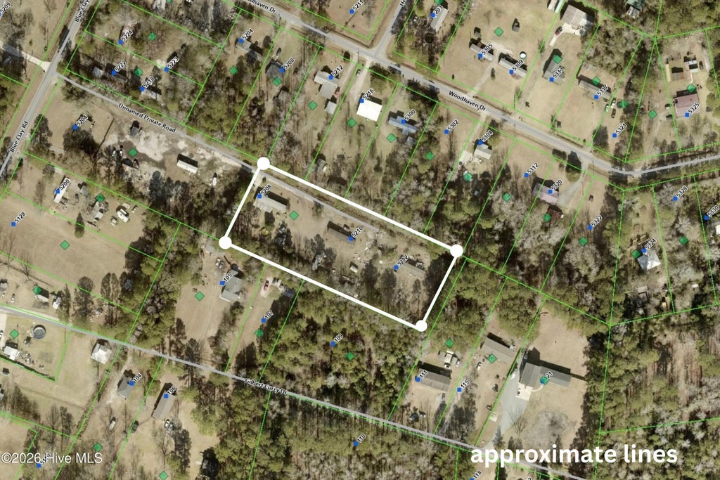 Photo of 5208 Blue Clay Road, Castle Hayne, NC 28429 (MLS # 100608729)