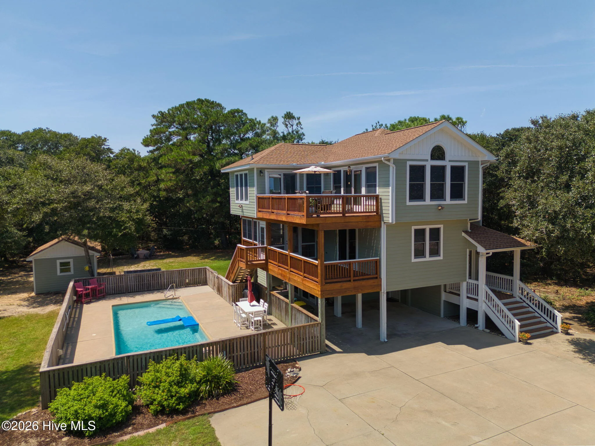 87 Spindrift Trail, Southern Shores, NC, 27949