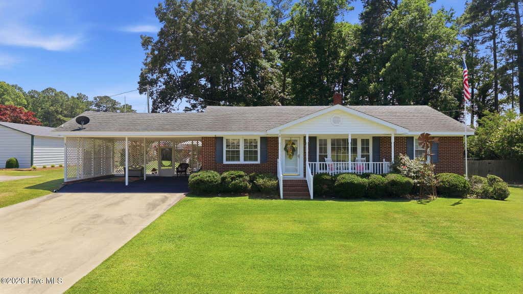 Photo of 403 W Eason Street, Macclesfield, NC 27852 (MLS # 100580029)