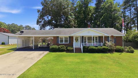 Photo of 403 W Eason Street, Macclesfield, NC 27852 (MLS # 100580029)