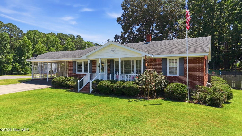 Photo of 403 W Eason Street, Macclesfield, NC 27852 (MLS # 100580029)