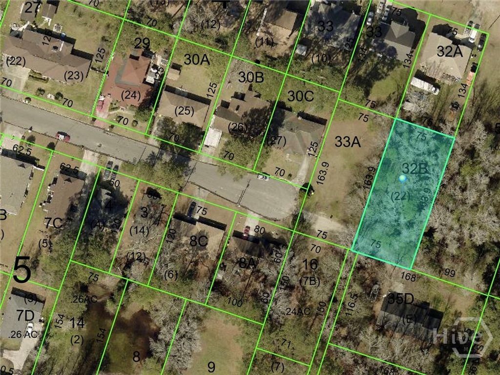 Photo of 000 Toomer Avenue, Savannah, GA 31405 (MLS # SA351499)