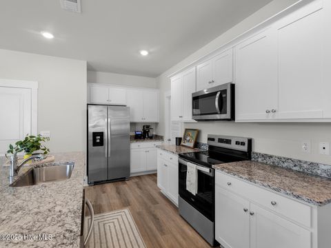 Tiny photo for 258 Surfside Landing Boulevard #Lot 105, Hubert, NC 28539 (MLS # 100568645)