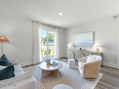 Tiny photo for 258 Surfside Landing Boulevard #Lot 105, Hubert, NC 28539 (MLS # 100568645)