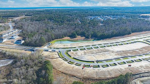 Tiny photo for 258 Surfside Landing Boulevard #Lot 105, Hubert, NC 28539 (MLS # 100568645)