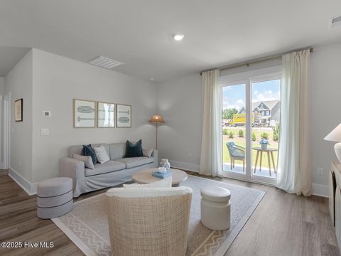 Tiny photo for 258 Surfside Landing Boulevard #Lot 105, Hubert, NC 28539 (MLS # 100568645)