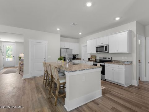 Tiny photo for 258 Surfside Landing Boulevard #Lot 105, Hubert, NC 28539 (MLS # 100568645)