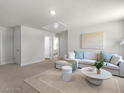 Tiny photo for 258 Surfside Landing Boulevard #Lot 105, Hubert, NC 28539 (MLS # 100568645)