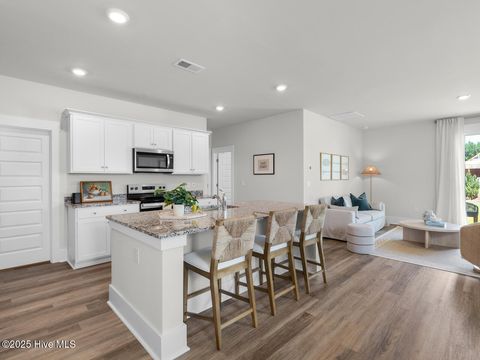 Tiny photo for 258 Surfside Landing Boulevard #Lot 105, Hubert, NC 28539 (MLS # 100568645)