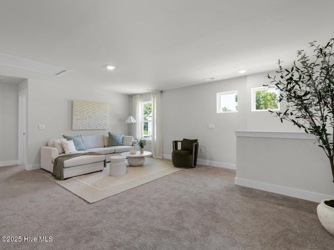 Tiny photo for 258 Surfside Landing Boulevard #Lot 105, Hubert, NC 28539 (MLS # 100568645)