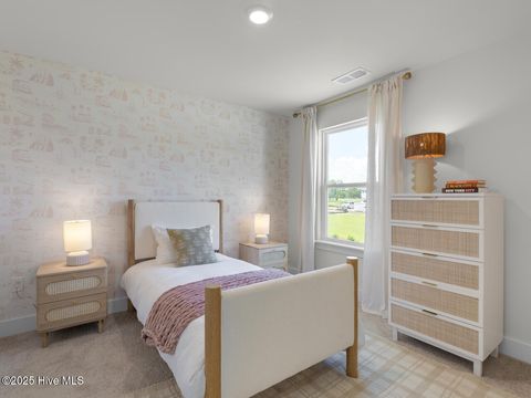 Tiny photo for 258 Surfside Landing Boulevard #Lot 105, Hubert, NC 28539 (MLS # 100568645)