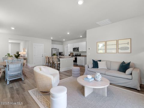 Tiny photo for 258 Surfside Landing Boulevard #Lot 105, Hubert, NC 28539 (MLS # 100568645)