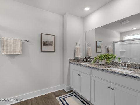 Tiny photo for 258 Surfside Landing Boulevard #Lot 105, Hubert, NC 28539 (MLS # 100568645)