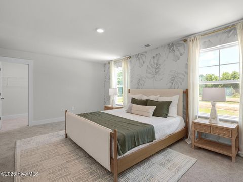 Tiny photo for 258 Surfside Landing Boulevard #Lot 105, Hubert, NC 28539 (MLS # 100568645)