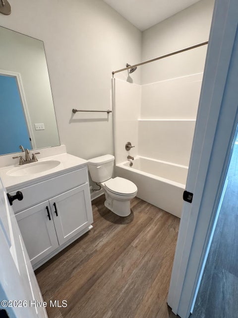 Tiny photo for 173 Crown Point Road, Hubert, NC 28539 (MLS # 100610647)