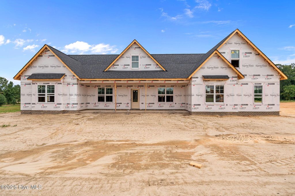 Photo of Tbd Doubs Chapel Road, West End, NC 27376 (MLS # 100551541)