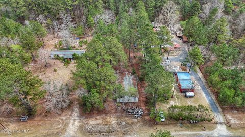 Vacant Land For Sale - 221 Riverview Drive<br/> Vass, NC 28394