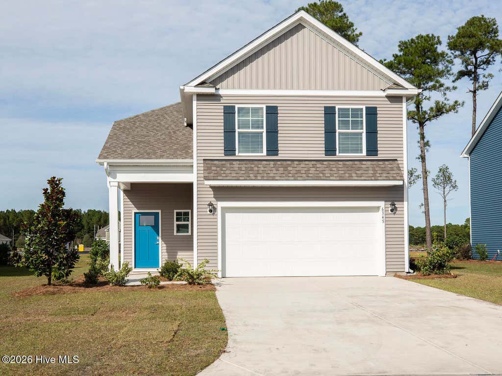 Photo of 5306 Areca Road #Lot 343, Castle Hayne, NC 28429 (MLS # 100584049)