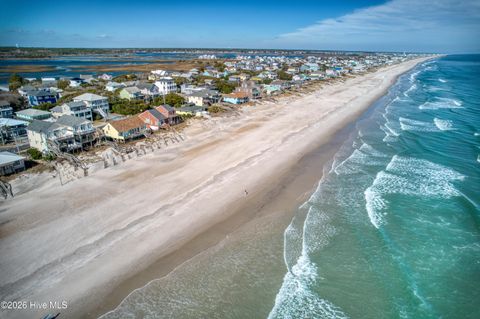 Tiny photo for 1826 S Shore Drive, Surf City, NC 28445 (MLS # 100557799)