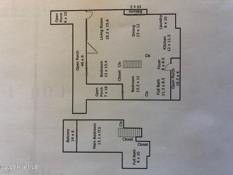 Tiny photo for 1826 S Shore Drive, Surf City, NC 28445 (MLS # 100557799)