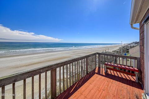 Tiny photo for 1826 S Shore Drive, Surf City, NC 28445 (MLS # 100557799)