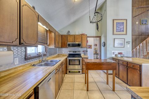 Tiny photo for 1826 S Shore Drive, Surf City, NC 28445 (MLS # 100557799)