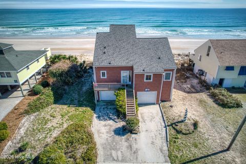 Photo of 1826 S Shore Drive, Surf City, NC 28445 (MLS # 100557799)