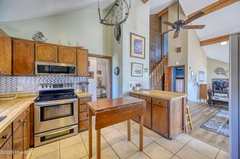 Tiny photo for 1826 S Shore Drive, Surf City, NC 28445 (MLS # 100557799)