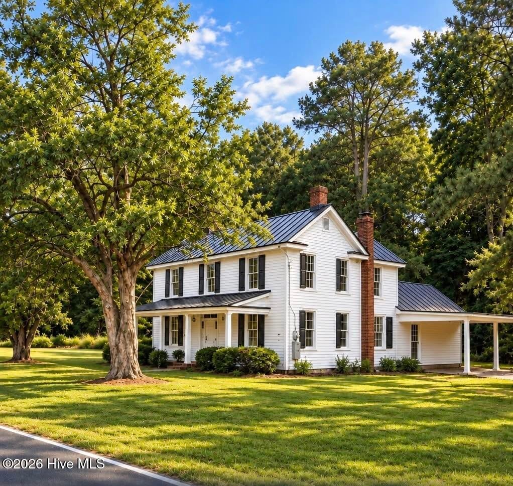 Photo of 352 Ryland Road, Tyner, NC 27980 (MLS # 100609375)
