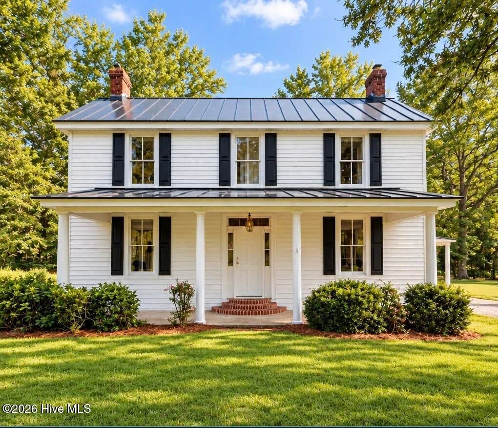 Photo of 352 Ryland Road, Tyner, NC 27980 (MLS # 100609375)