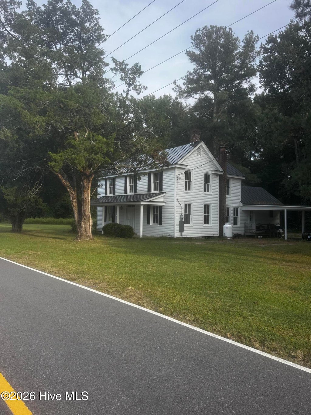Photo of 352 Ryland Road, Tyner, NC 27980 (MLS # 100609375)