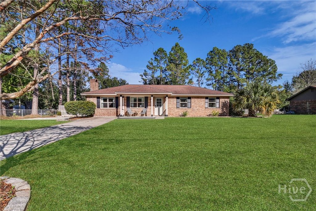 Photo of 545 McCall Road, Springfield, GA 31329 (MLS # SA352359)