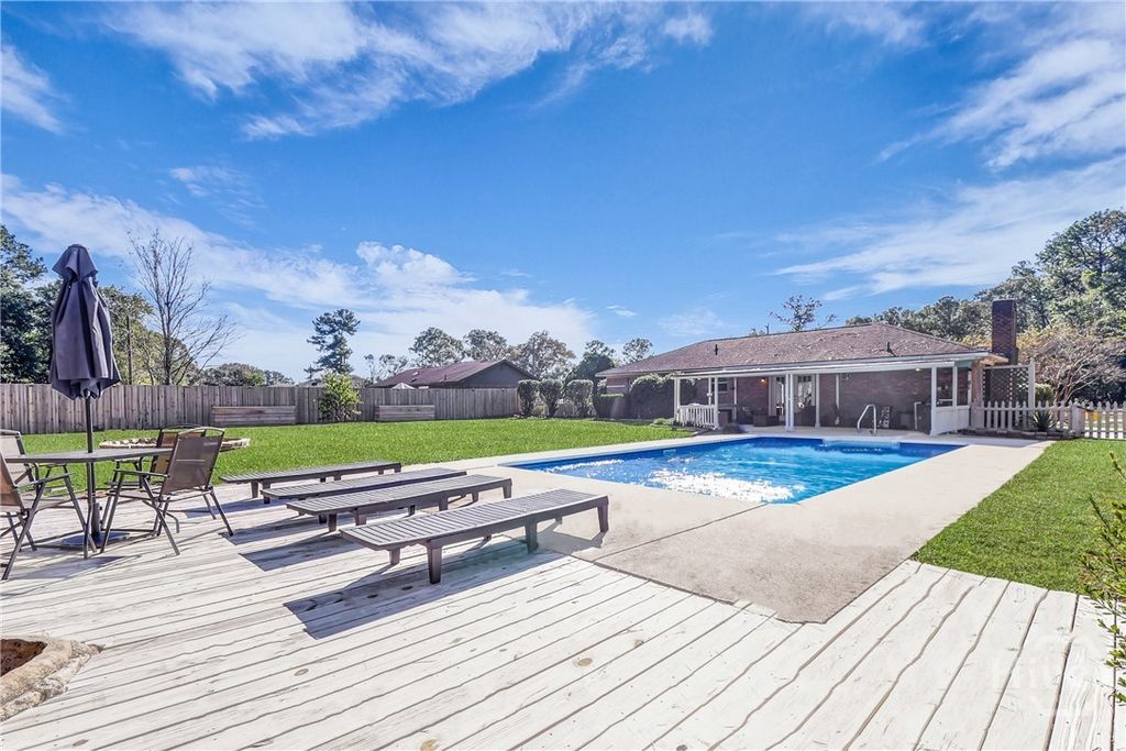 Photo of 545 McCall Road, Springfield, GA 31329 (MLS # SA352359)