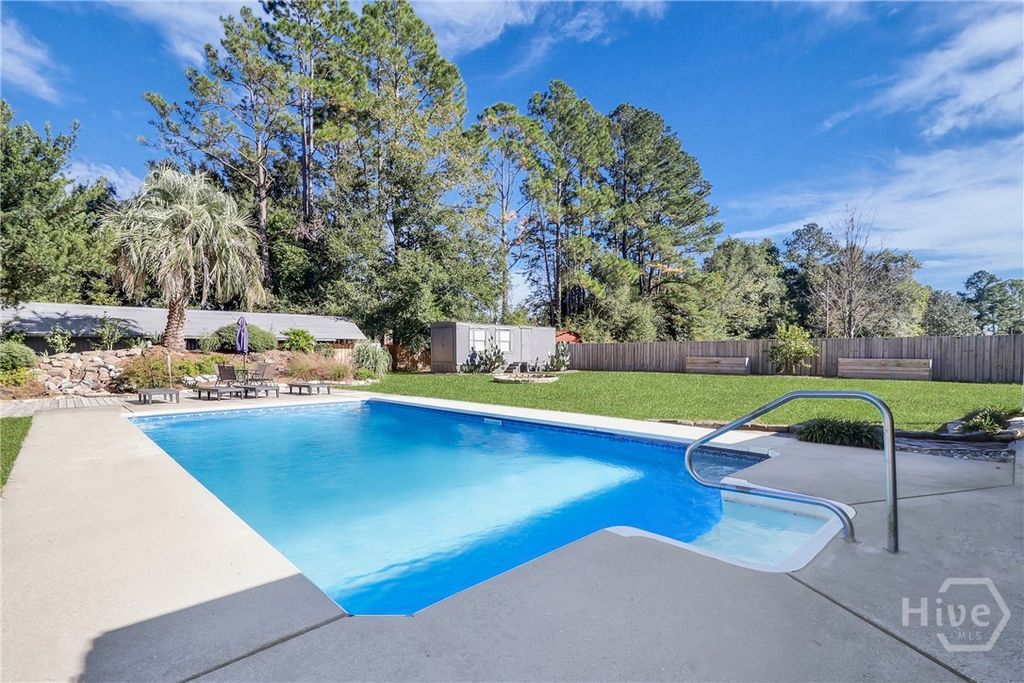 Photo of 545 McCall Road, Springfield, GA 31329 (MLS # SA352359)