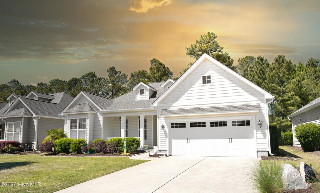 Photo of 7031 Bonaventure Street SW, Ocean Isle Beach, NC 28469 (MLS # 100567363)