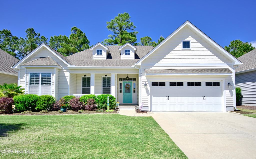 Photo of 7031 Bonaventure Street SW, Ocean Isle Beach, NC 28469 (MLS # 100567363)