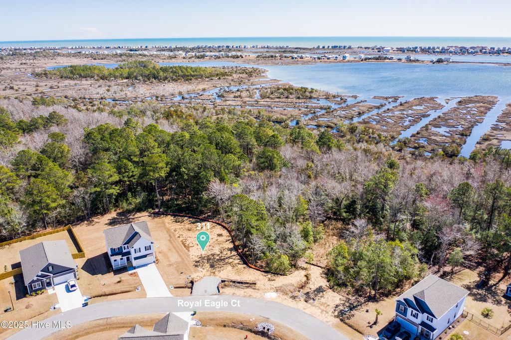 Photo of 311 Royal Eagle Court, Sneads Ferry, NC 28460 (MLS # 100524655)