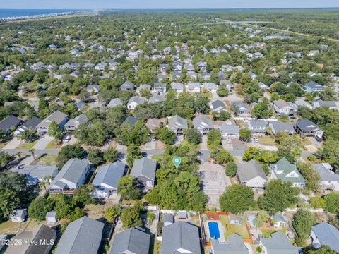 Tiny photo for 136 NE 12th Street, Oak Island, NC 28465 (MLS # 100607000)