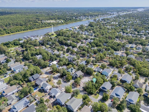 Tiny photo for 136 NE 12th Street, Oak Island, NC 28465 (MLS # 100607000)