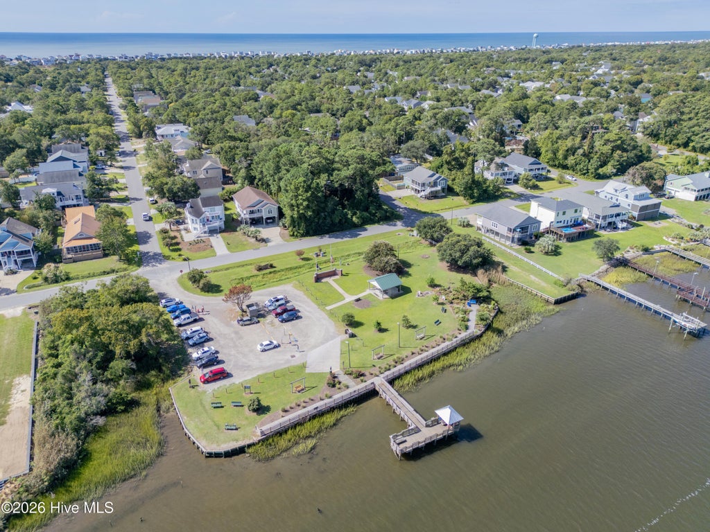 Photo of 136 NE 12th Street, Oak Island, NC 28465 (MLS # 100607000)