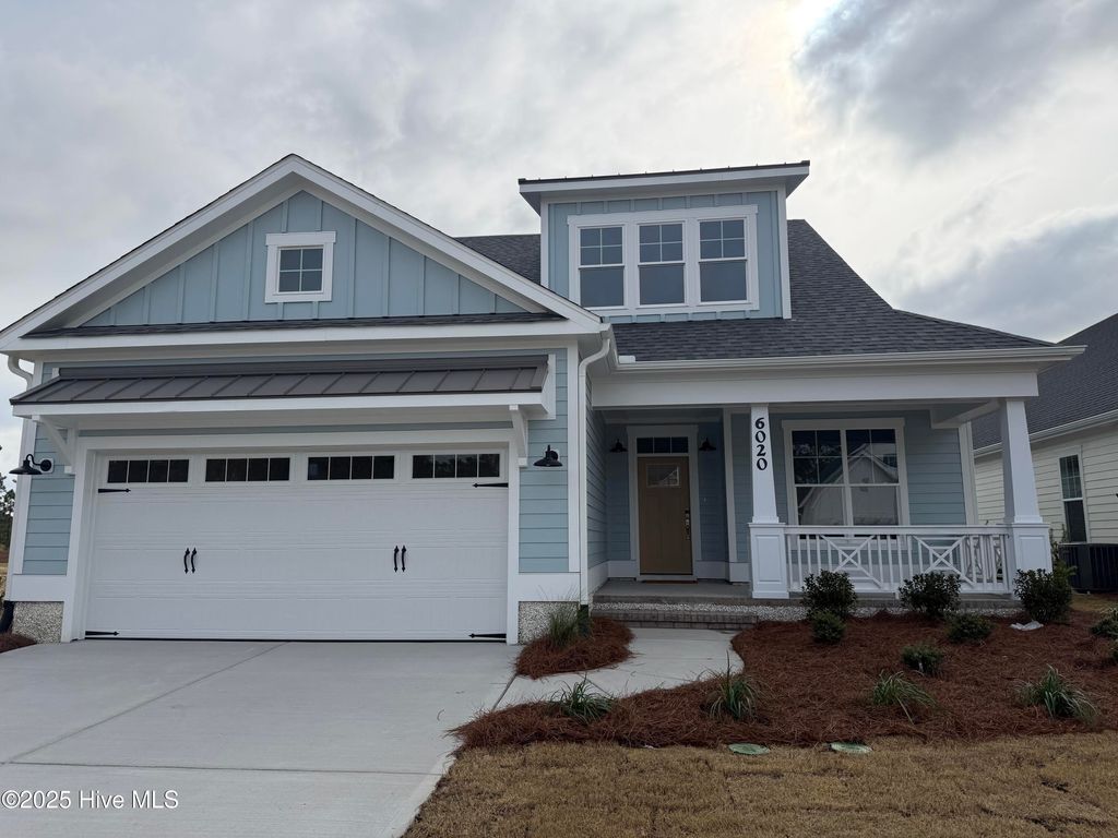 Photo of 6020 Calvada Circle, Leland, NC 28451 (MLS # 100531955)