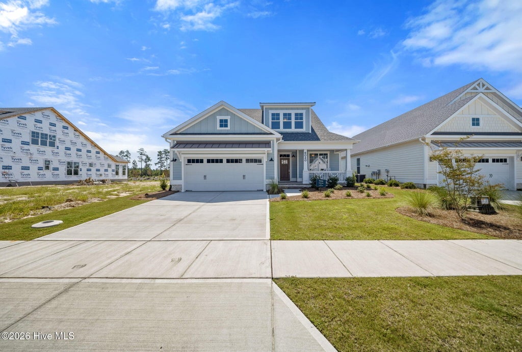 Photo of 6020 Calvada Circle, Leland, NC 28451 (MLS # 100531955)