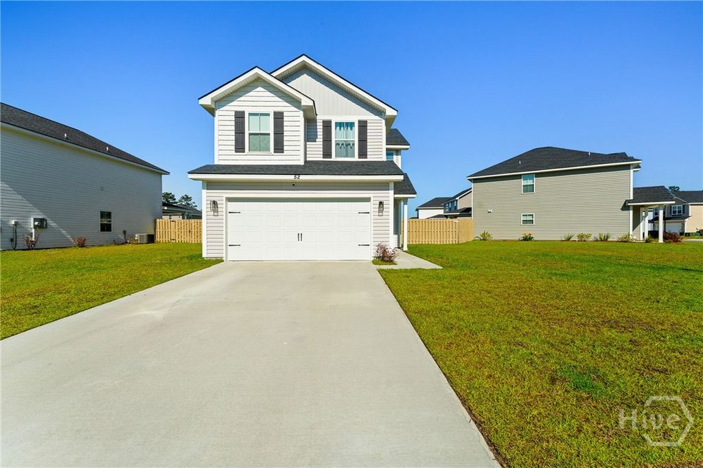 Photo of 52 Buckingham Drive, Midway, GA 31320 (MLS # SA356573)