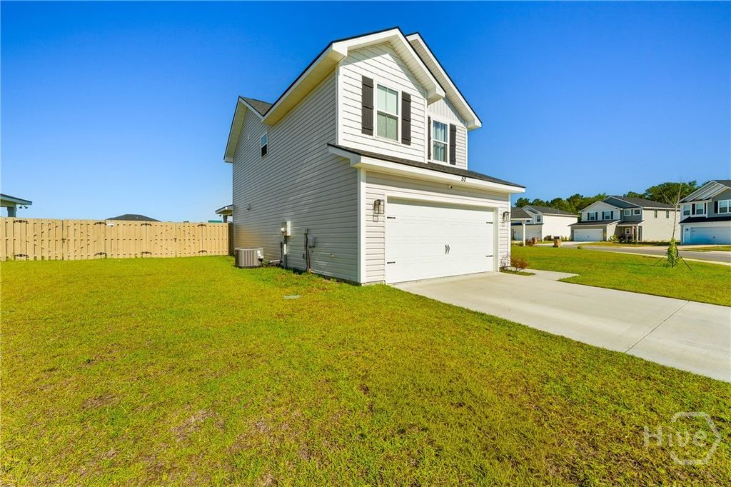 Photo of 52 Buckingham Drive, Midway, GA 31320 (MLS # SA356573)