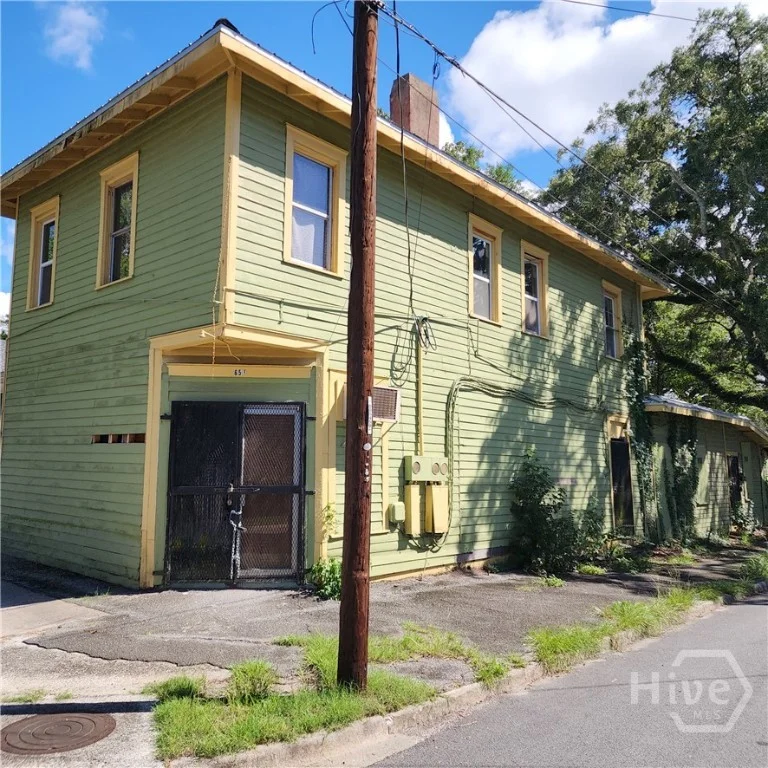 651 W 41st Street W, Savannah, GA, 31415
