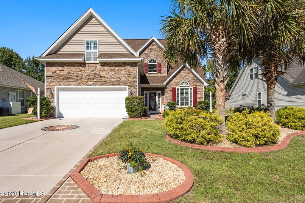 Photo of 256 Downing Glen Place, Calabash, NC 28467 (MLS # 100607104)